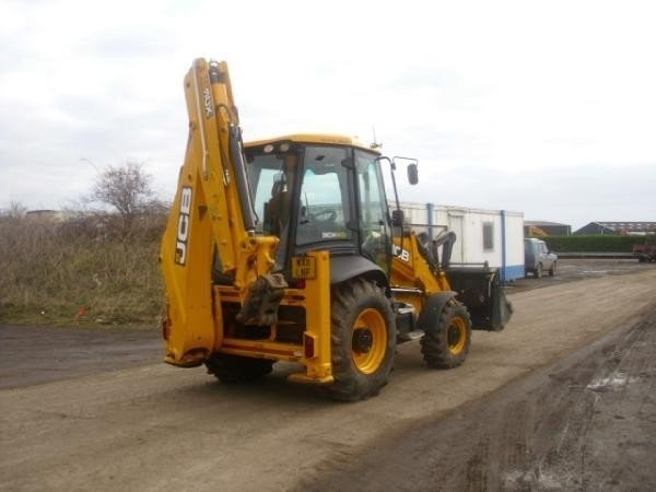 JCB 3CX ECO — zdjęcie 3