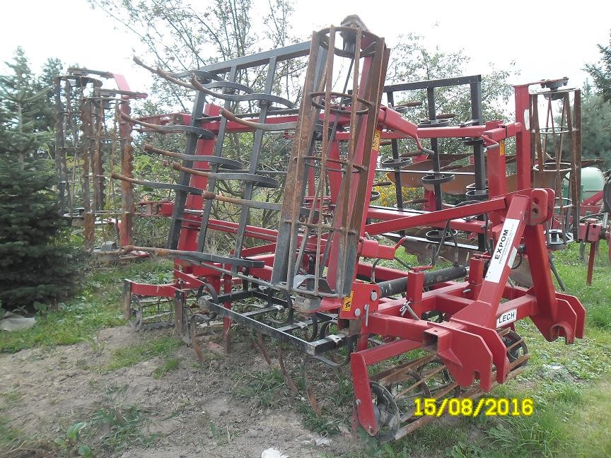 Agregat uprawowyLECH 3,3m — zdjęcie 3
