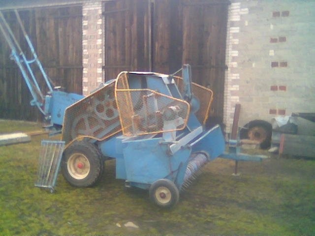 Prasa k 442 fortschnitt — zdjęcie 1