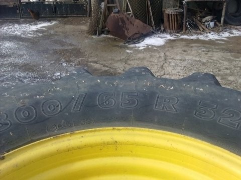 kola do John Deere 800/65R32 — zdjęcie 2