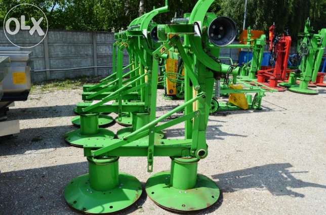Kosiarka Rotacyjna Rawa Mazowiecka 1,65 Z178 ||PROMOCJA! RATY0% — zdjęcie 2