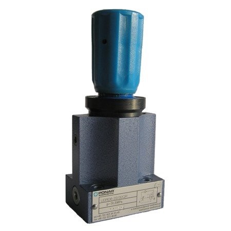 Regulator przepływu UDRD-6-22/5QR — zdjęcie 1