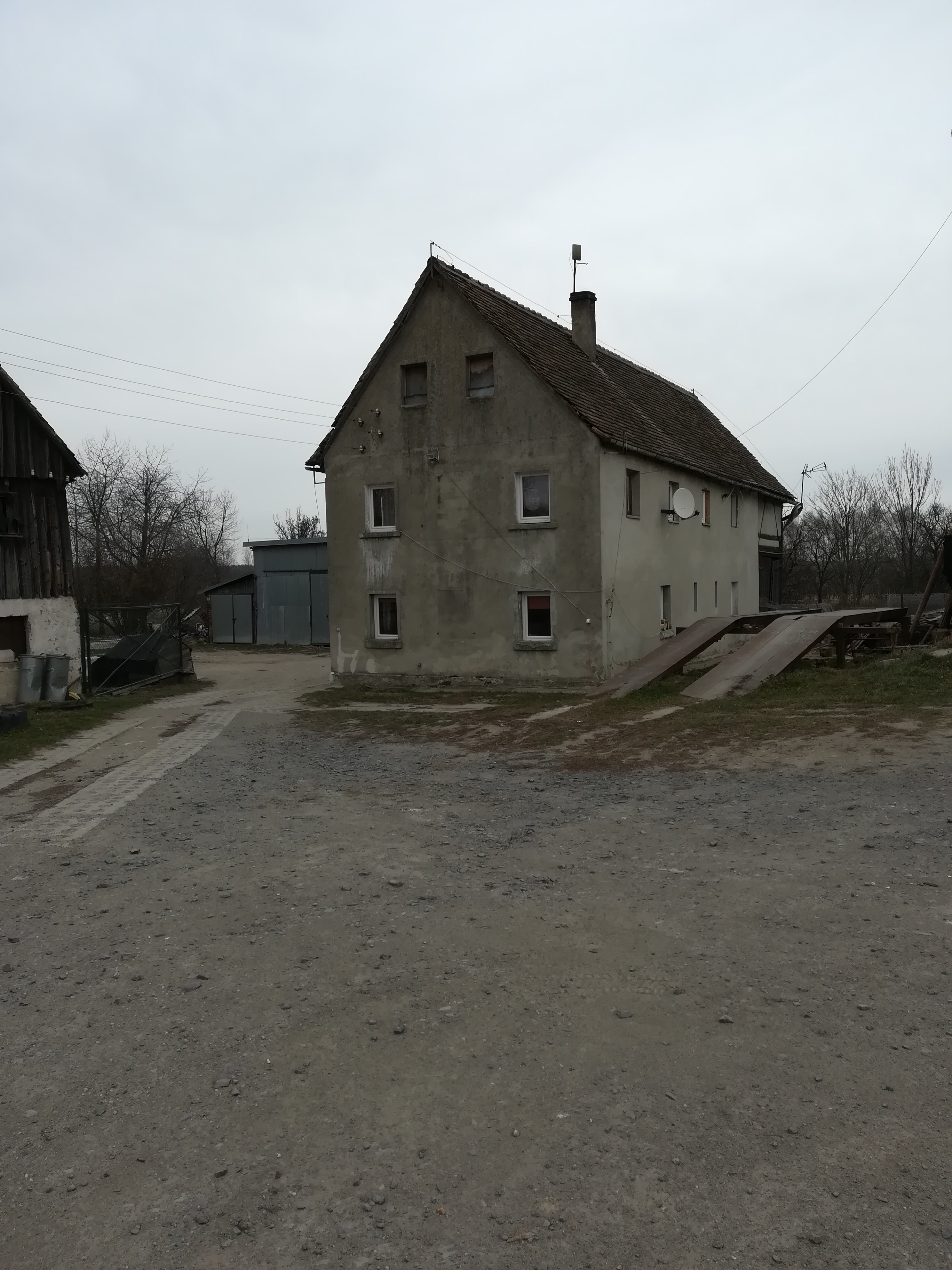 Gospodarstwo rolne 3,1 h Wigancice Żytawskie gm. Bogatynia — zdjęcie 4