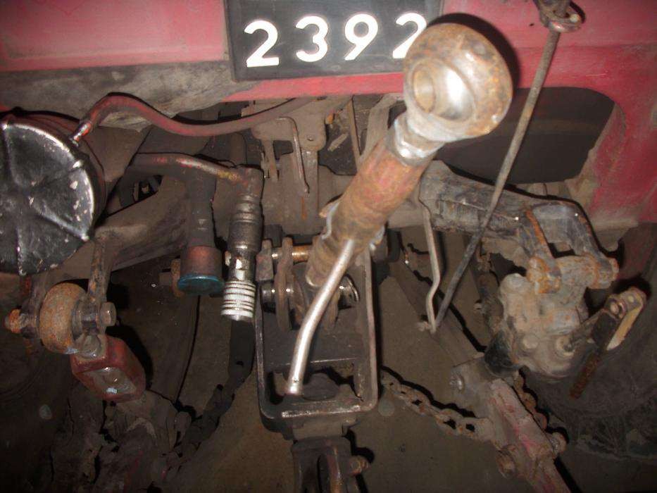 MTZ 82 super stan — zdjęcie 4