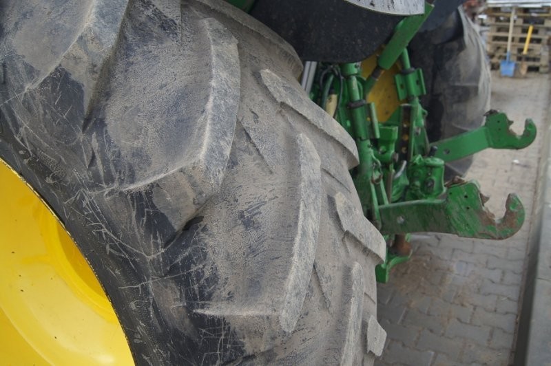 KOŁA do ciągnika john deere 6620 6820 6920 — zdjęcie 6