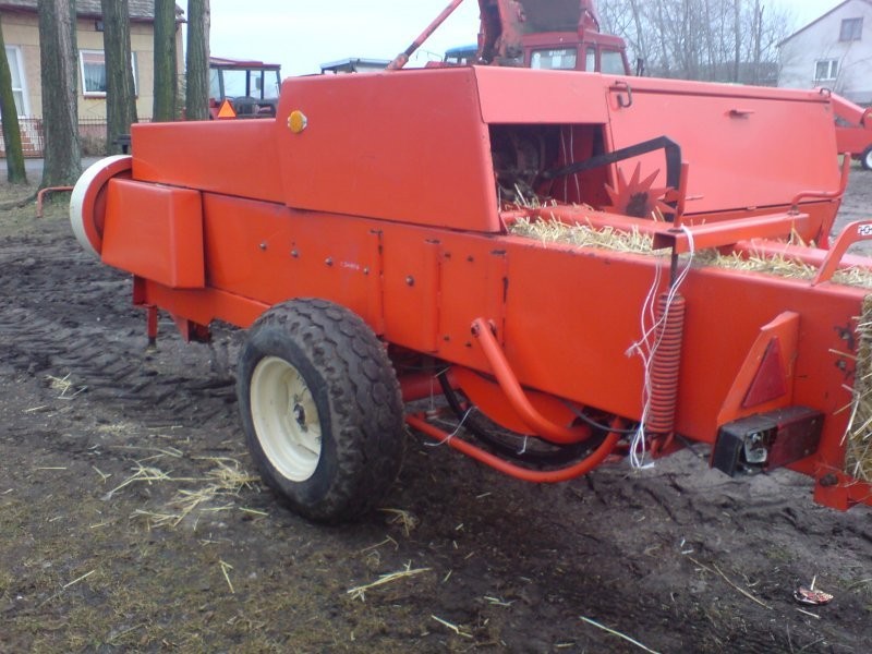 Prasa kostkująca sipma z-224/1 stan bdb 1995 — zdjęcie 3