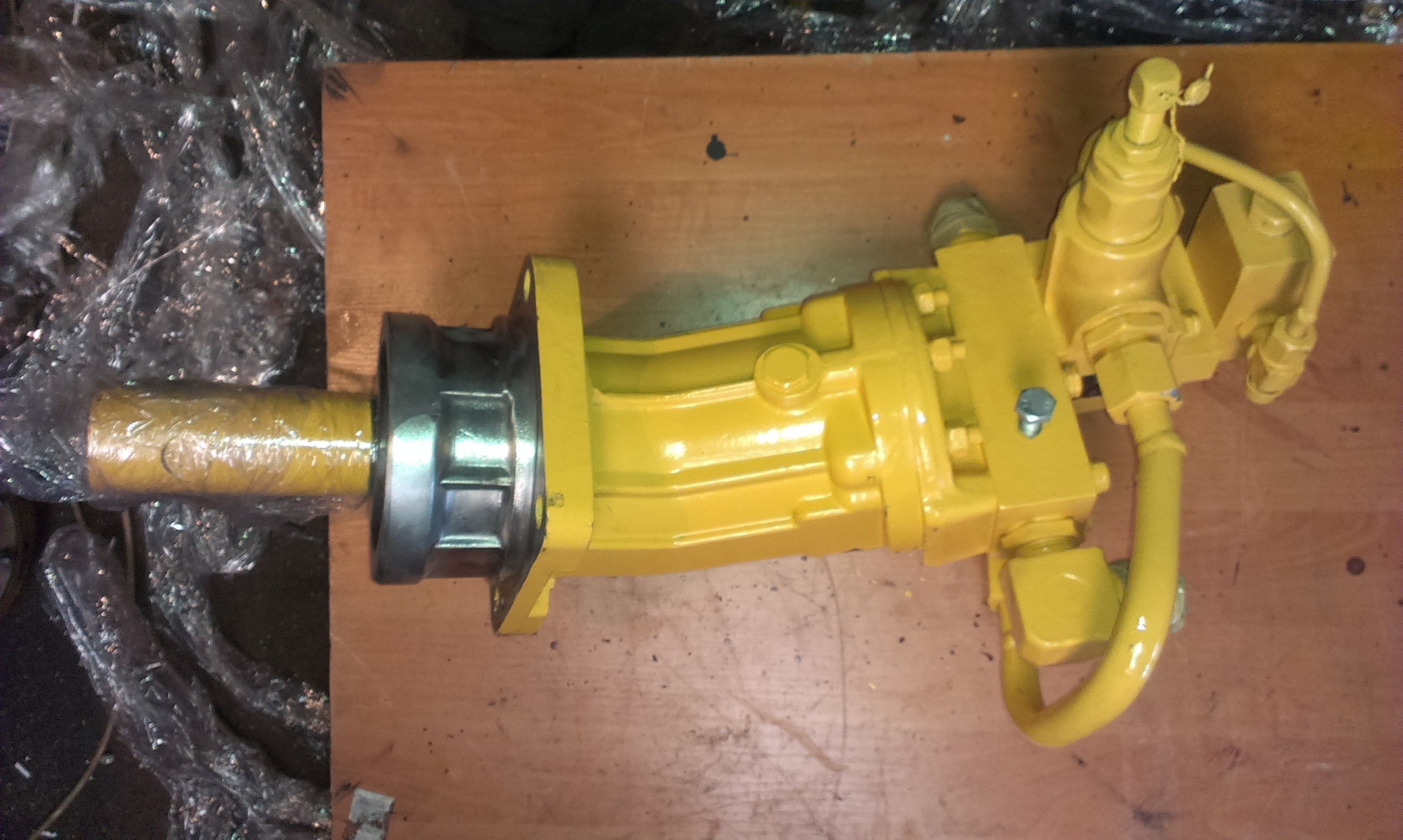 Wyprzedaż hydrauliki siłowej / Silniki, Pompy.. — zdjęcie 4