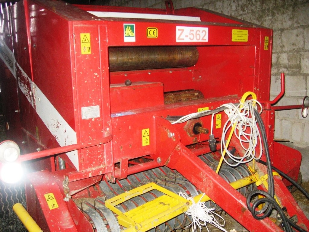 Metal-fach z-562 - 2005 — zdjęcie 1