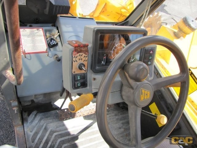 JCB 530-120 — zdjęcie 5