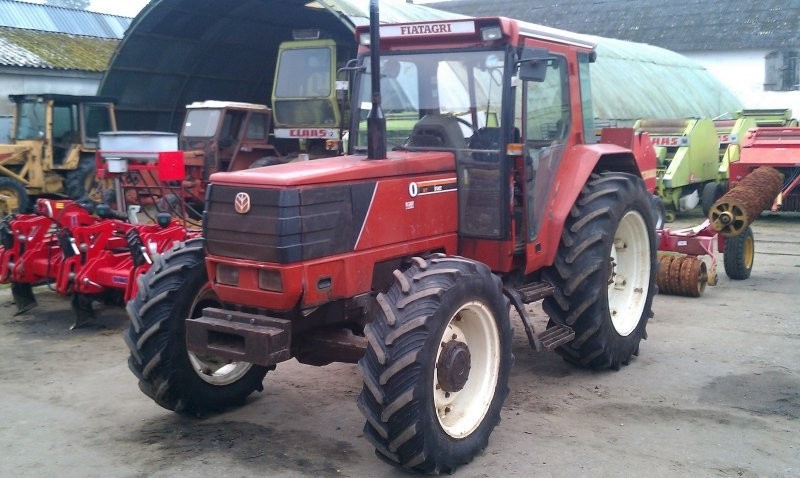 zetor 10540, 7245,7011,case, fendt, fiat, mf,mtz — zdjęcie 3
