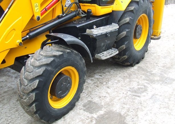 Koparko ładowarka JCB 3CX Sitemaster EC — zdjęcie 3