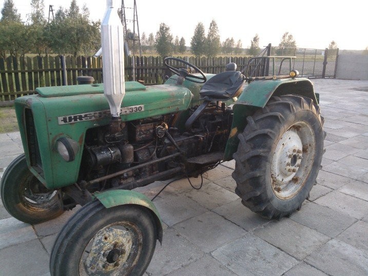 Ursus C-328 - 1965 — zdjęcie 4
