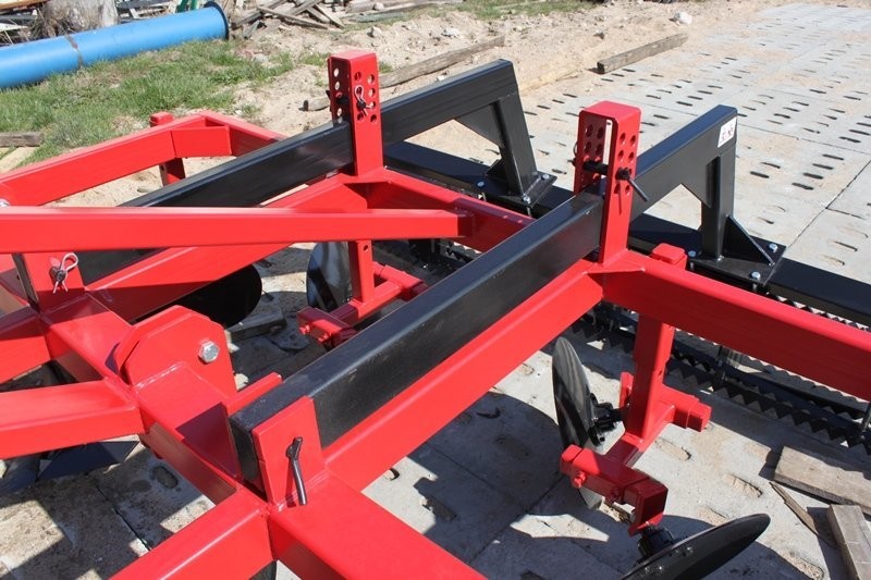 Agregat Ścierniskowy Gruber TECA — zdjęcie 5