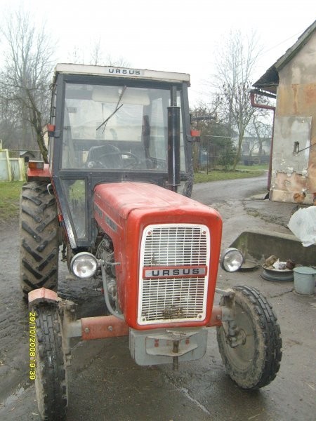 Ursus C 360 — zdjęcie 1
