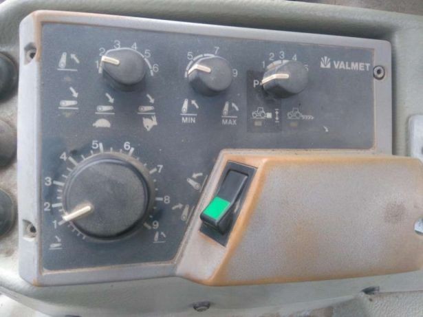 Części Valtra,Valmet 8600,8150,8750,8450,8050,8150 — zdjęcie 4