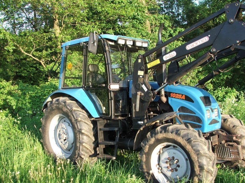Pronar 1025 A MTZ Belarus — zdjęcie 3