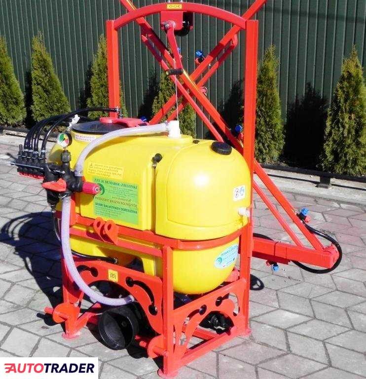 Opryskiwacz Sokół 200l lanca 8 — zdjęcie 2