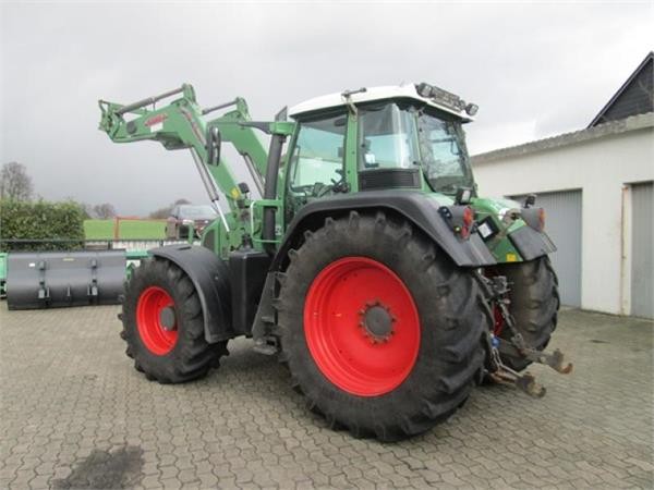 Fendt 820 Vario — zdjęcie 3