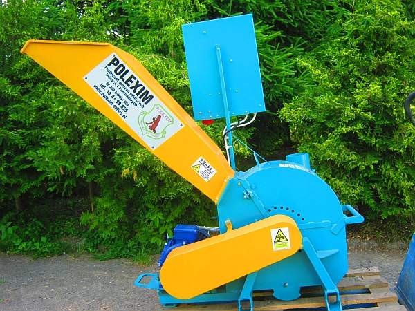 MŁYN BIJAKOWY 11 kW, 300-800 kg/h, z własnym odciągiem — zdjęcie 2