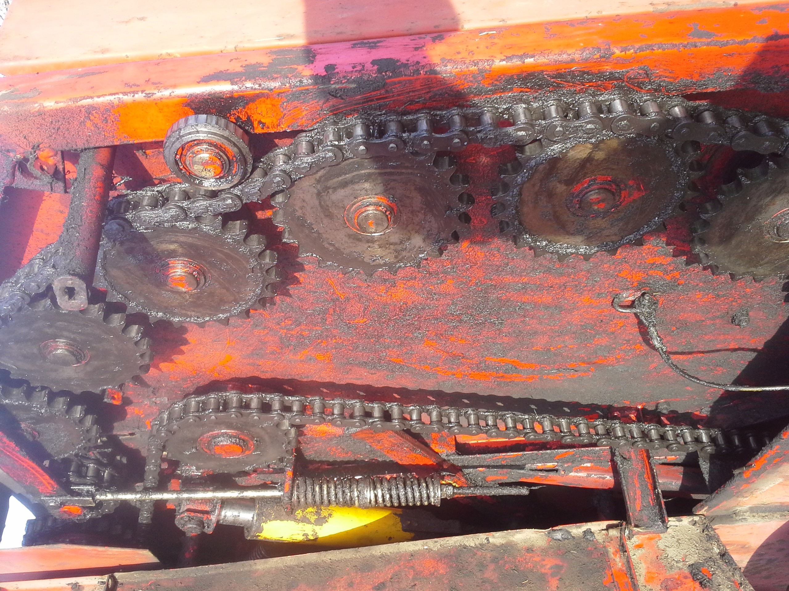 prasa welger rp12 — zdjęcie 3