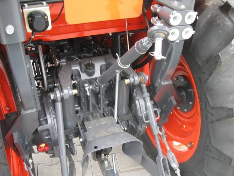 Kubota L 5040 — zdjęcie 2