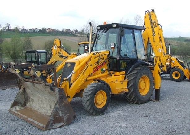 JCB 3CX Contractor