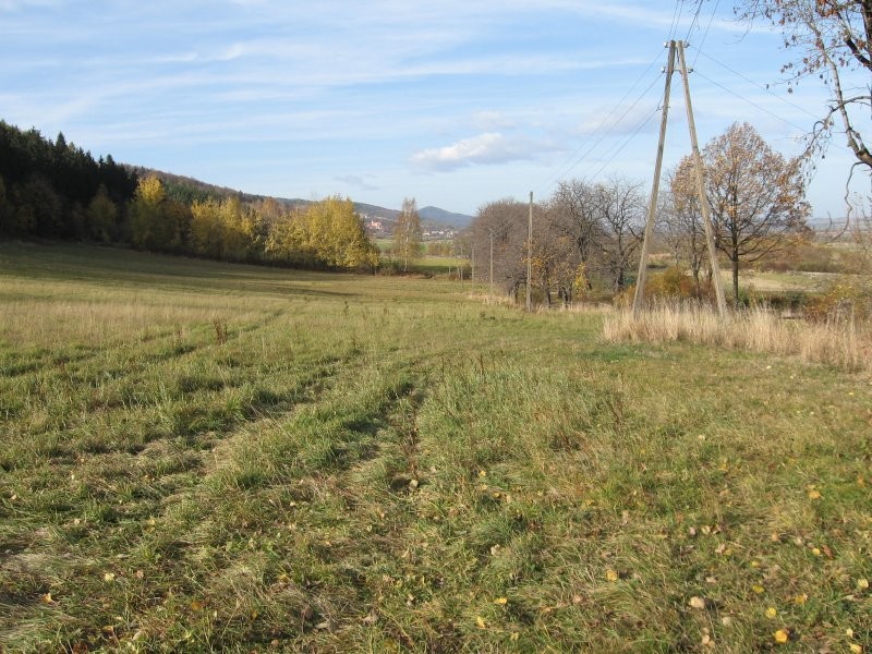 atrakcyjne grunty , działki — zdjęcie 1