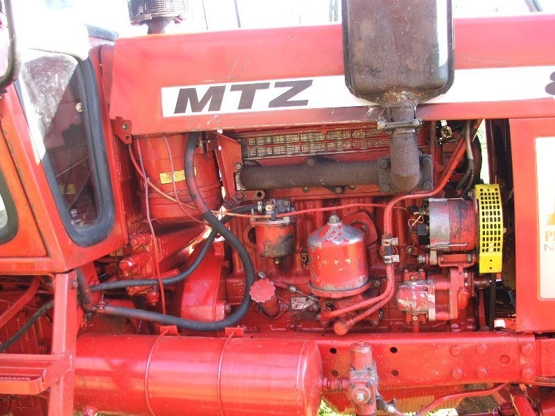 MTZ 82 Pronar 1997r — zdjęcie 4