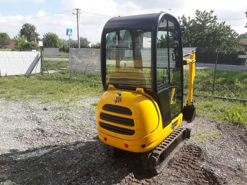 JCB 8014 - koparkikrakow.pl - 2011 rok — zdjęcie 2