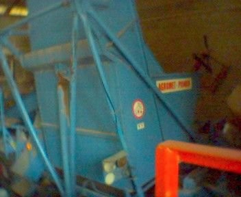 Sprzedam kombajn bolko Z 643 — zdjęcie 1