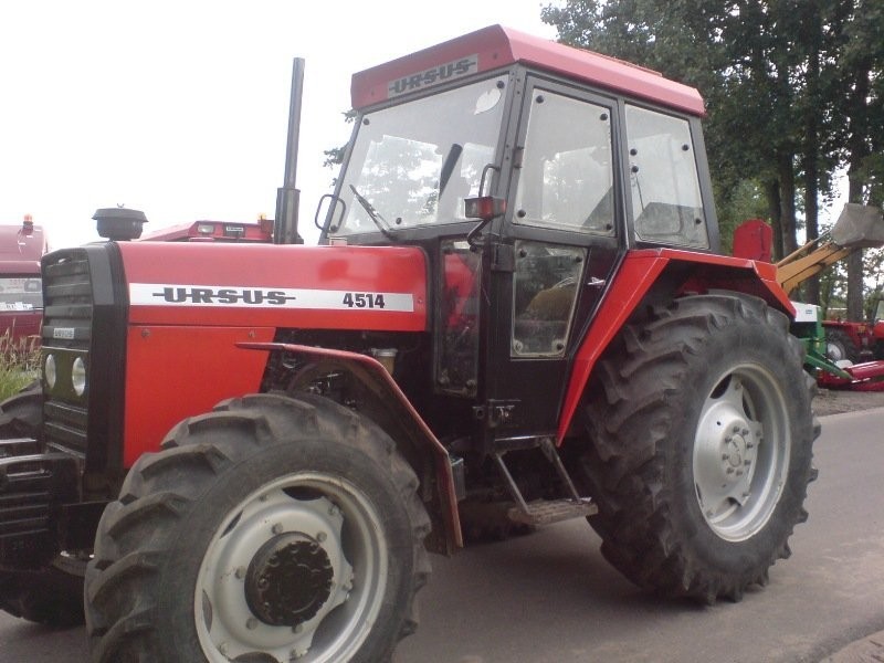 Kupię ciągnik Ursus 3512 4514 5314 4512 pilne — zdjęcie 3