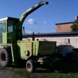 Sprzedam CLAAS Jaguar 70 SF — zdjęcie 4