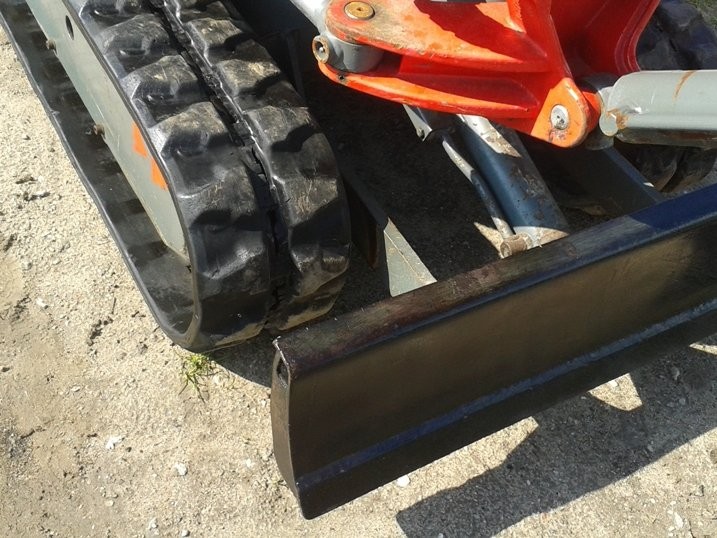 NEUSON 1503 2008 1100mh 18KM MINIKOPARKA LESING GW — zdjęcie 2
