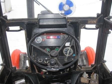 Massey Ferguson MF 255 - 1991 — zdjęcie 3