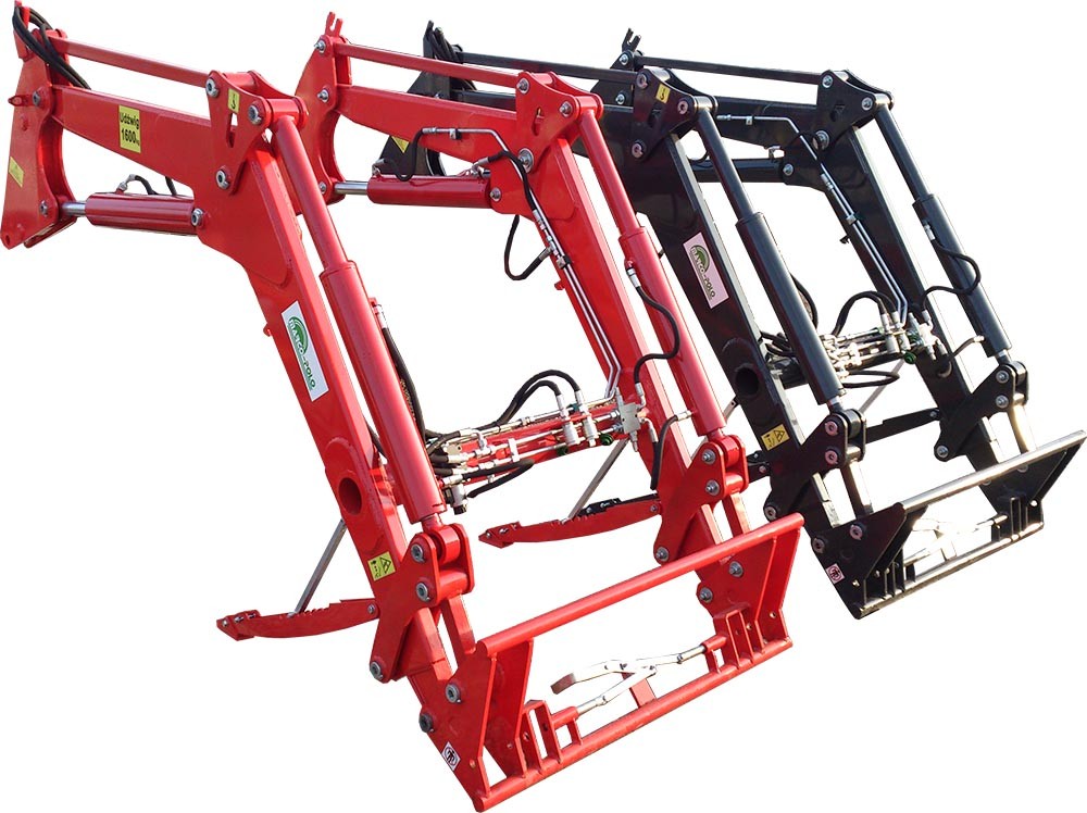 Ładowacze czołowe LOADER MP-1600 MARCO-POLO !!!  — zdjęcie 1