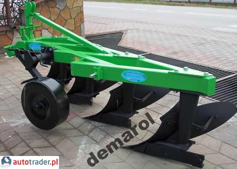 Pług 4 skibowy zagonowy 35cm — zdjęcie 3