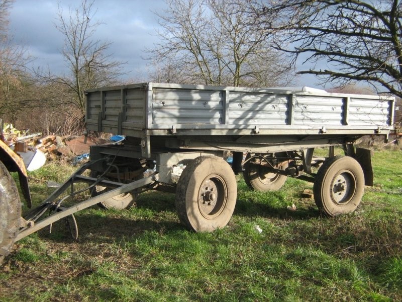 Przyczep D-47 — zdjęcie 1
