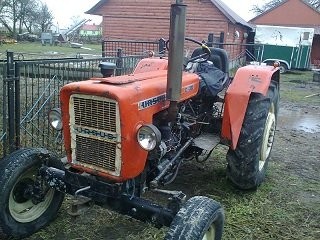 Ursus C-330 - 1985 — zdjęcie 2