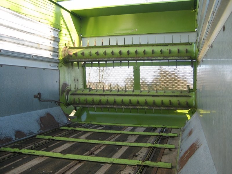 Przyczepa Claas 330S — zdjęcie 1