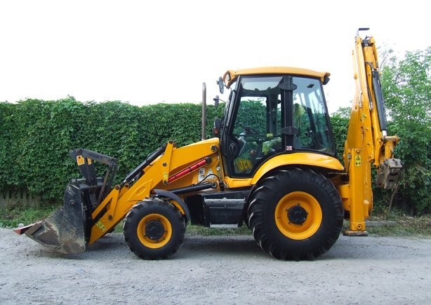 JCB 3CX SITEMASTER