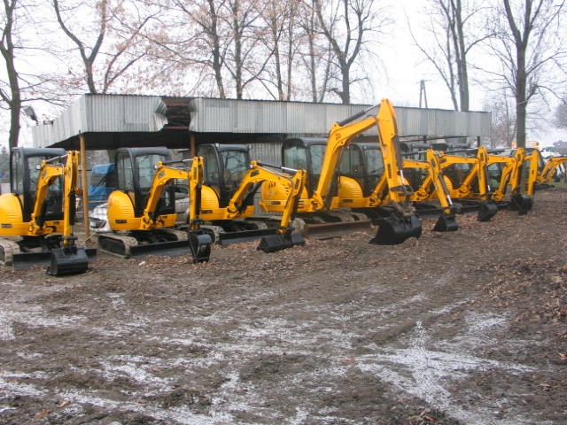 koparkikrakow.pl - JCB 8030 ZTS 2007 - minikoparki — zdjęcie 7