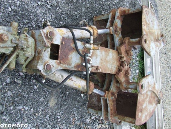 Chwytak łupinowy łyżka łupinowa JS 130LC Denison — zdjęcie 5