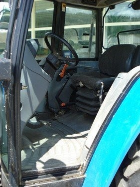 New Holland 6635 — zdjęcie 4