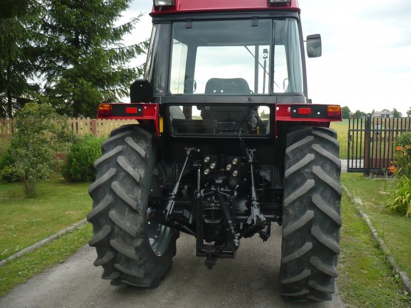 CASE 585XL — zdjęcie 5