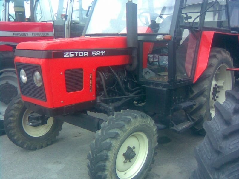 W sprzedazy Massey Ferguson, Fendt, Zetor..... — zdjęcie 1