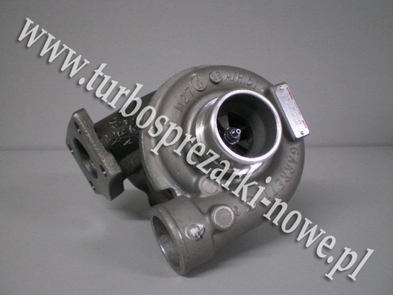 Turbosprężarka GARRETT - Caterpillar -  4.0 727265-5001S /  727265-1 /