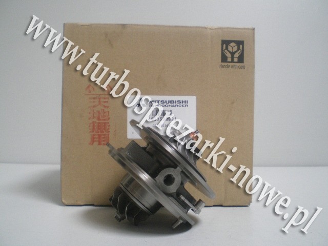 BMW - Nowy rdzeń CHRA Mitsubishi  49135-08921