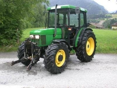 1998 John Deere 5400 A — zdjęcie 1