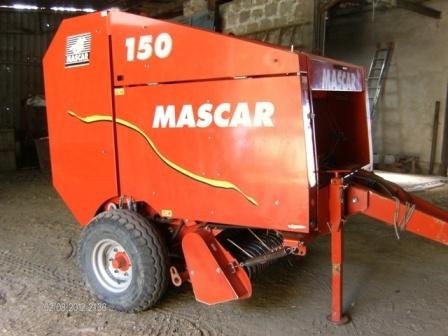Mascar Carraro 150 - 2003 — zdjęcie 2