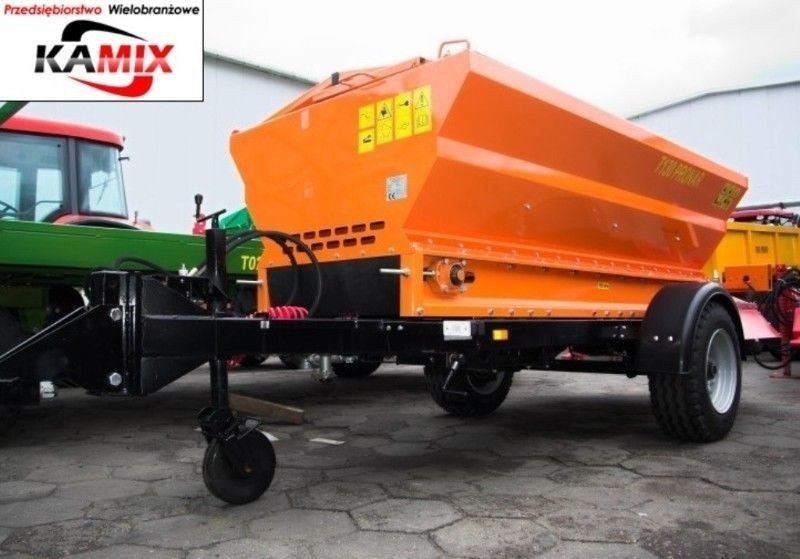 Posypywarka T130 PRONAR — zdjęcie 5